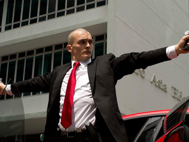 Hitman - A 47-es ügynök