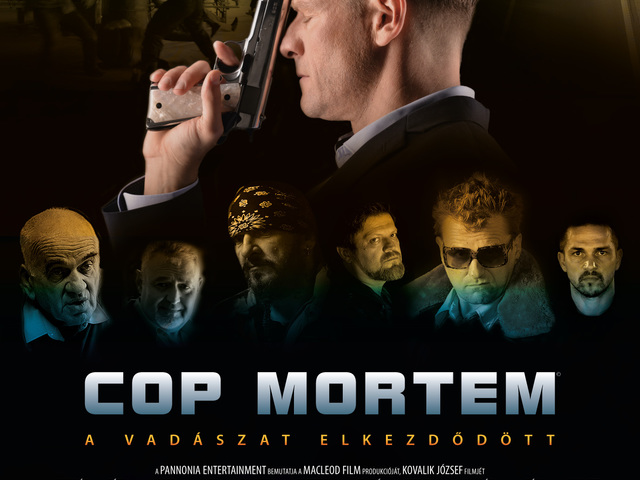 Cop Mortem