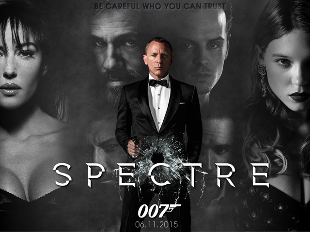 SPECTRE - James Bond 007