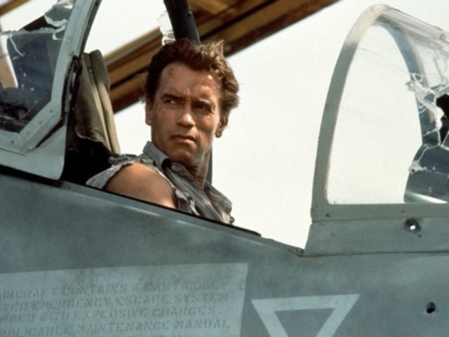 Schwarzenegger TOP 10