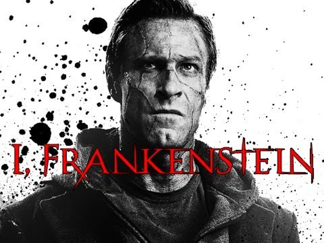Én, Frankenstein 3D