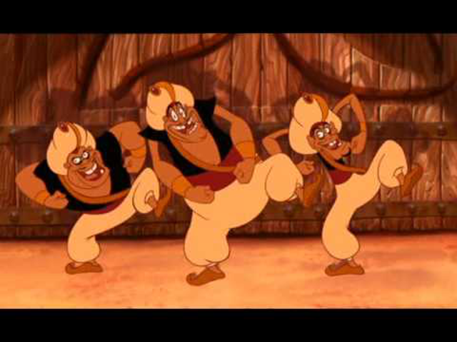 Aladdin