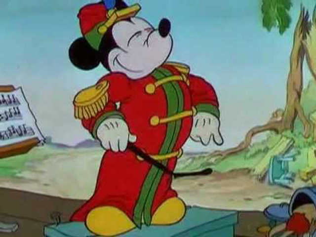 Disney rövidfilmek II. rész