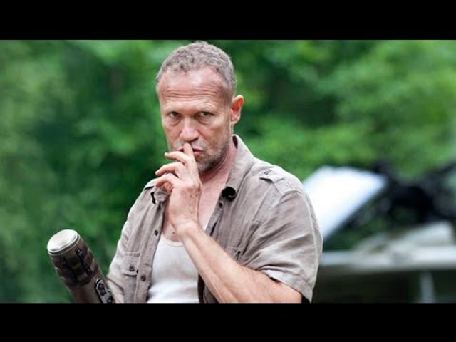 The Walking Dead (harmadik évad - 2012-2013) avagy a Börtön ablakába