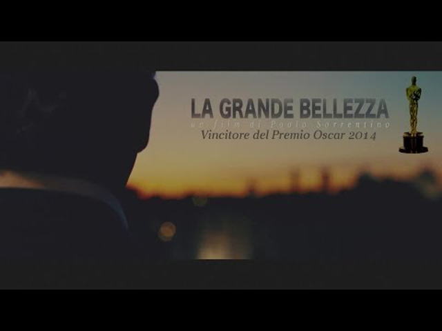 A nagy szépség - XI. Közép-Európai Olasz Filmfesztivál