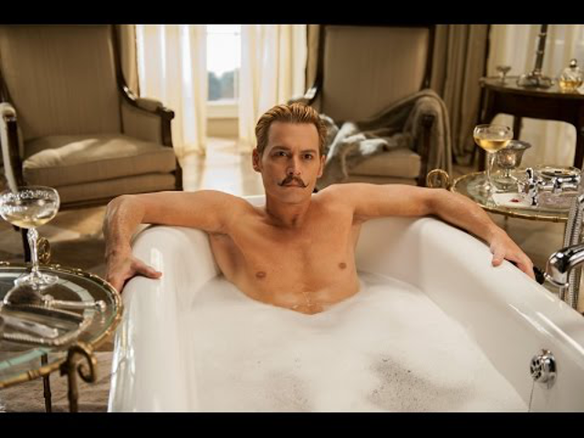 Mortdecai-nyereményjáték