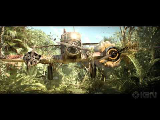 Deadfall Adventures "a kaland odakint vár"