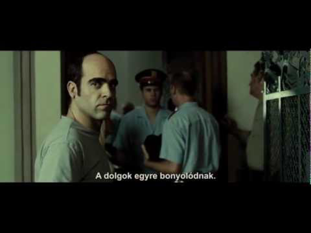 Amíg alszol - Mientras Duermes