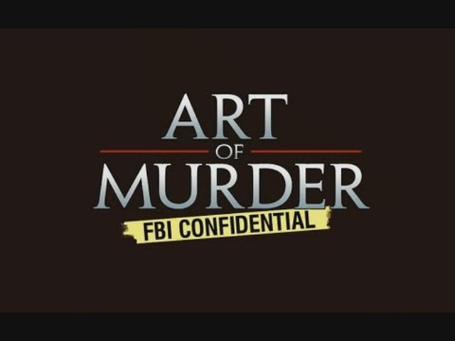 Art of Murder - Az FBI titkos aktáiból