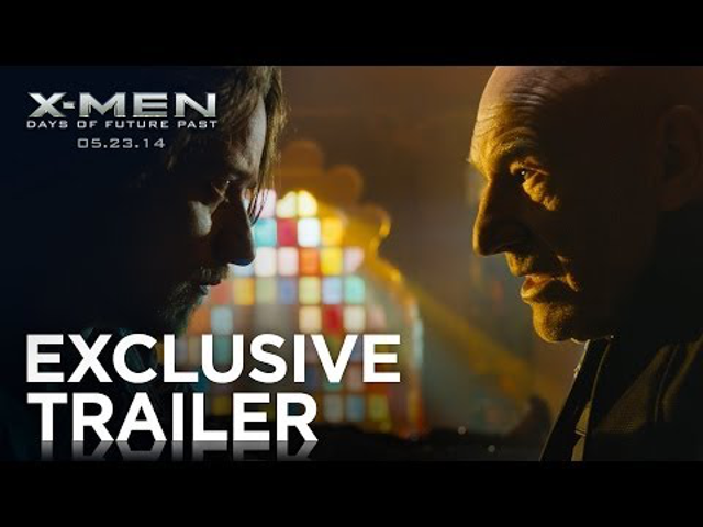 X-men - Az eljövendő múlt napjai 3D (melyek bár sose jöttek volna el)