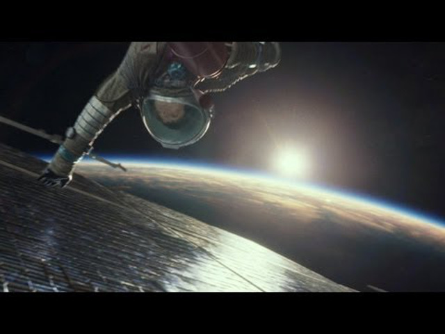 Gravitáció IMAX 3D