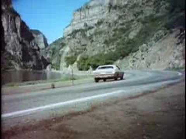 Száguldás a semmibe (1971)