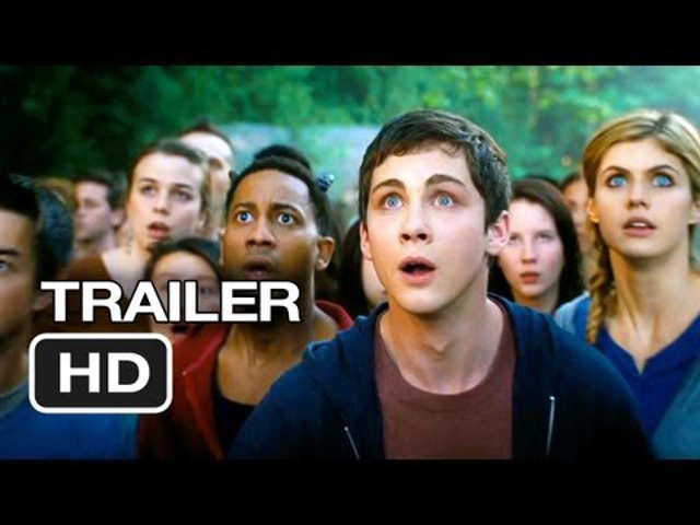 Percy Jackson: Szörnyek Tengere