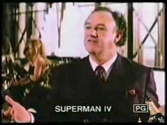 Superman 4 - Harc a békéért