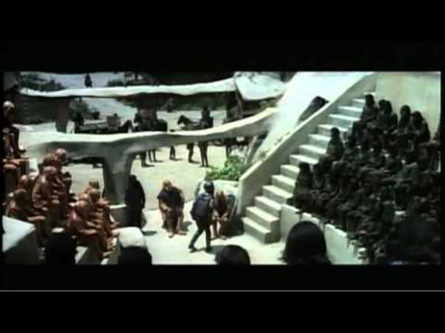 A majmok bolygója 2. (1970)