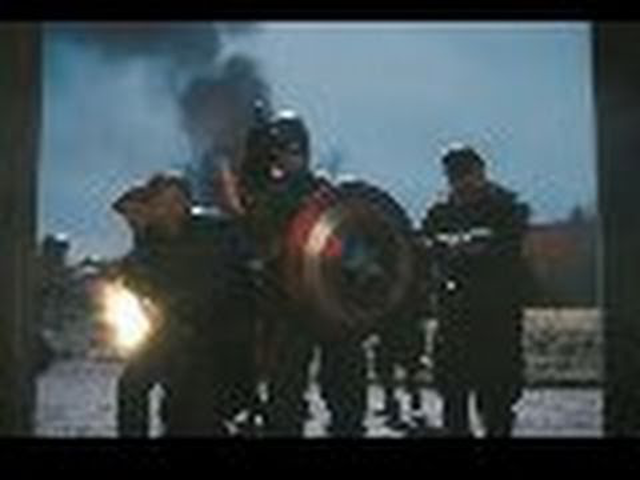 Amerika kapitány
