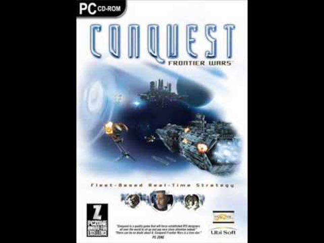 Conquest - Frontier Wars (avagy két csodálatos hét a világűrben)