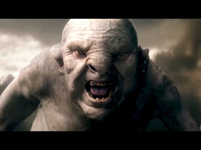 A Hobbit: Az öt sereg csatája 3D