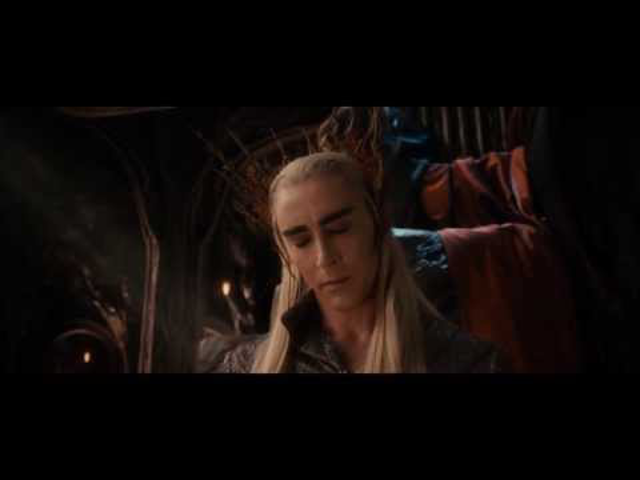 A hobbit: Smaug pusztasága 3D