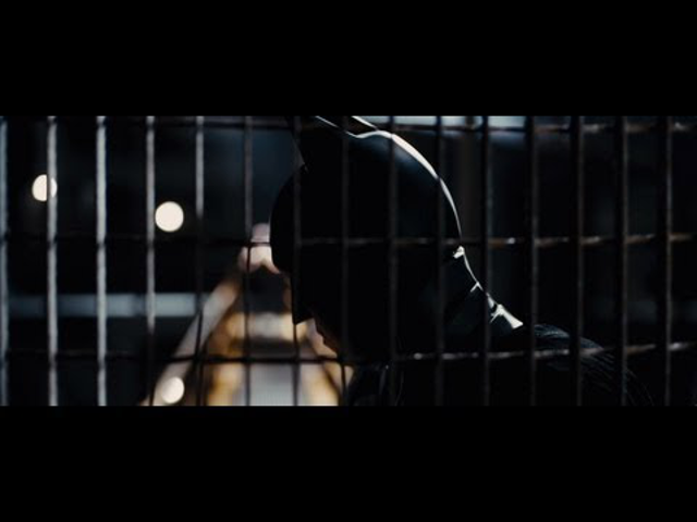 A sötét lovag - Felemelkedés