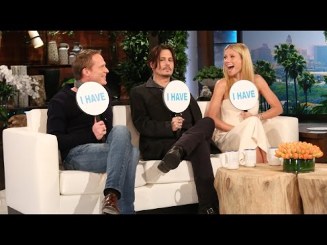 Mortdecai