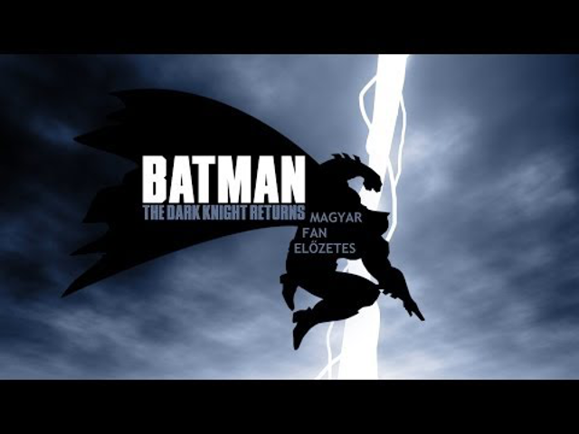 Batman: A sötét lovag visszatér I. rész