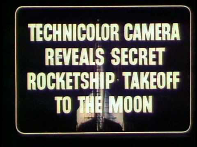 Destination Moon 1950