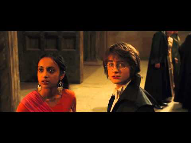 Harry Potter filmek II. rész