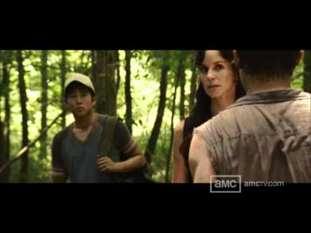The Walking Dead (második évad - 2011-2012) - avagy a Farm, ahol halunk