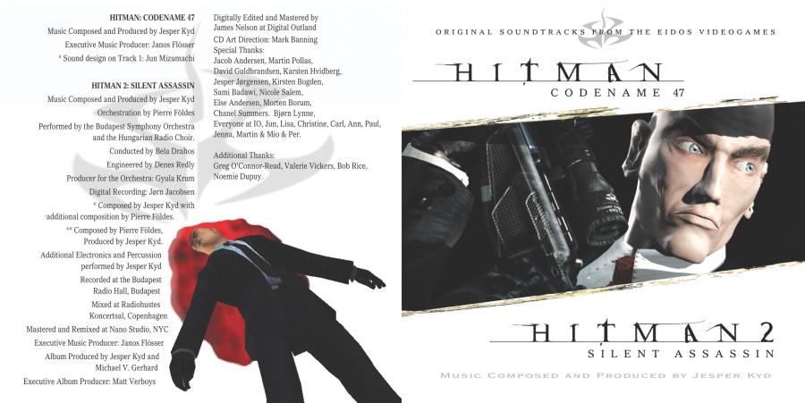 Hitman Codename 47 00 Filmbook