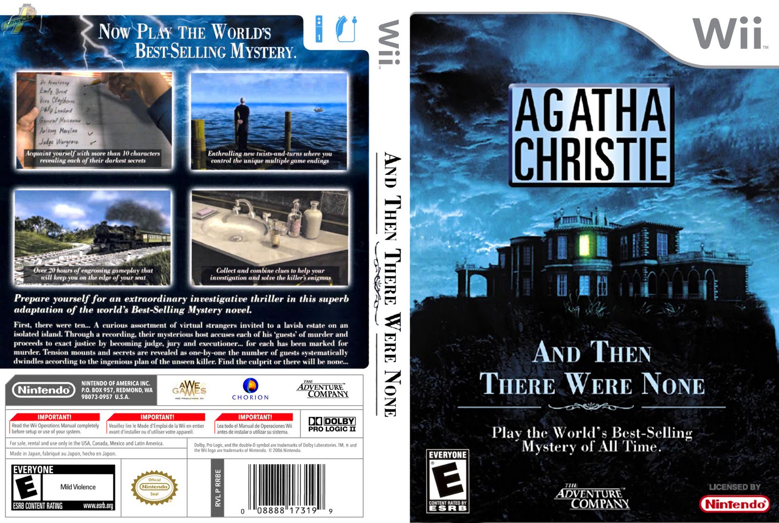 Agatha_Christie__And_Then_There_Were_None Wii.jpg