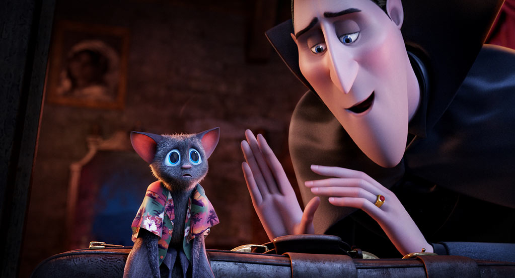 Hotel Transylvania - Dracula and Mavis 3.jpg