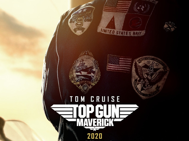 Top Gun Maveric poszter