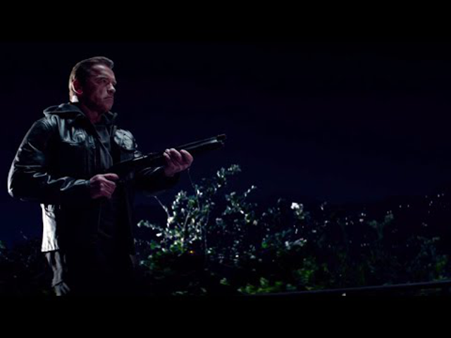 Terminator Genisys előzetes