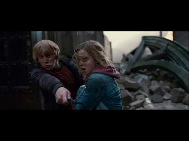 Harry Potter 7 előzetese