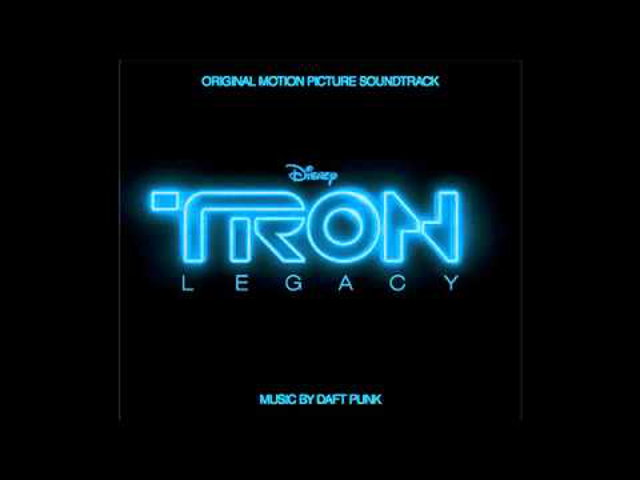 Tron Örökség soundtrack részlet