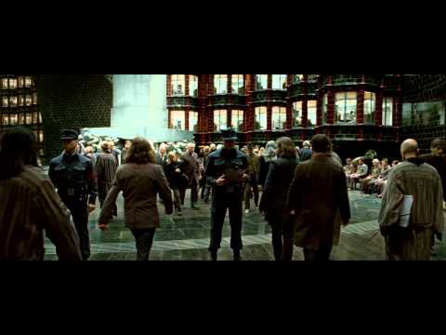 Harry Potter és a halál ereklyéi 1. rész (Harry Potter and the Deathly Hallows Part I)