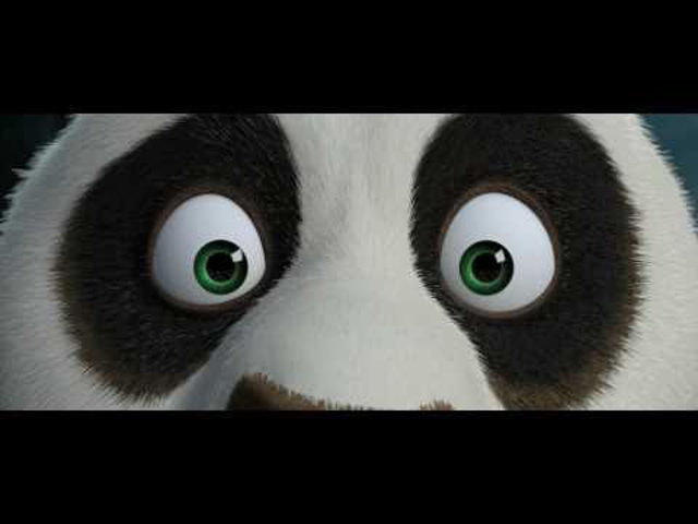 Kung Fu Panda 2 előzetes