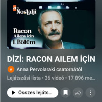Racon Ailem İçin - A családomért (2015)