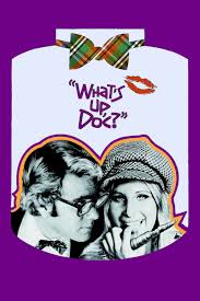 Mi van, doki? - What's Up, Doc?