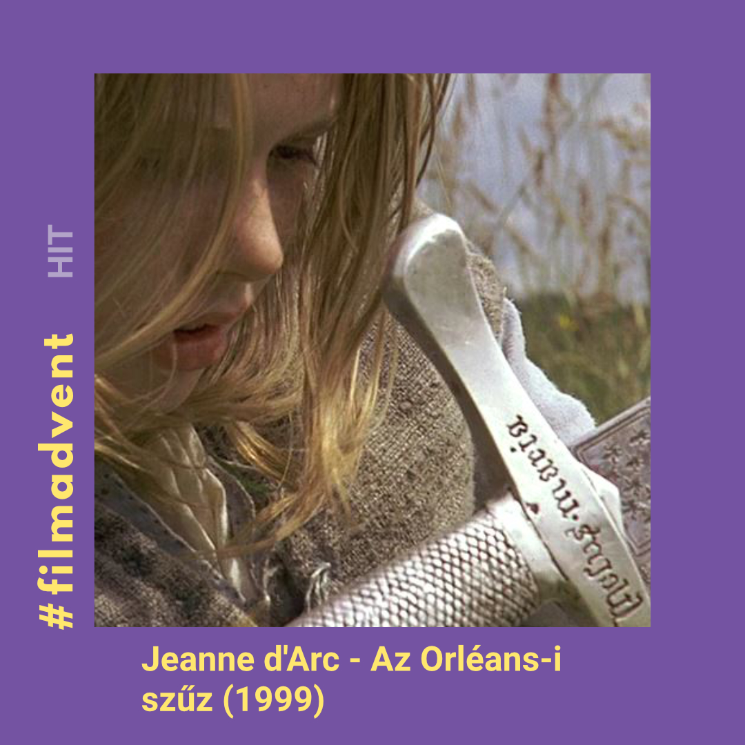 Jeanne d'Arc - Az Orléans-i szűz (1999)