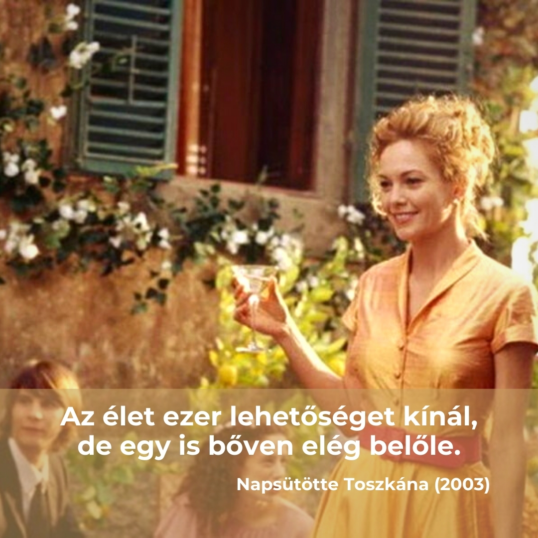 Napsütötte Toszkána (2003)