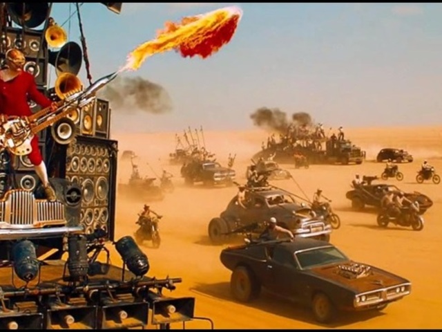 Miért annyira cool a Fury Road? [44.]