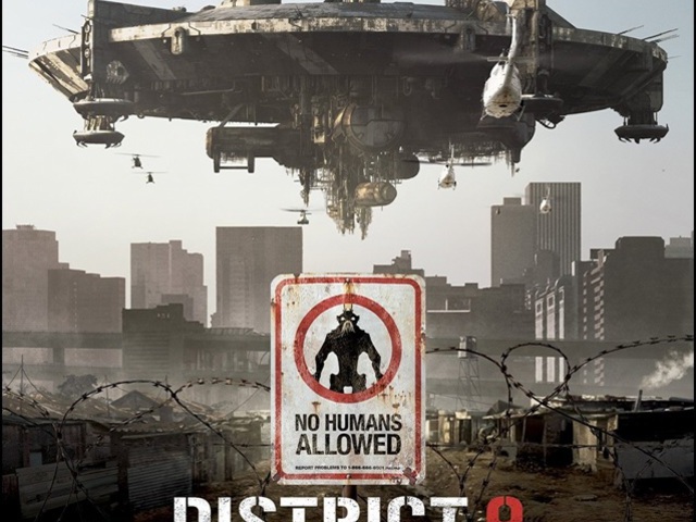 Egy különleges sci-fi: District 9 [36.]