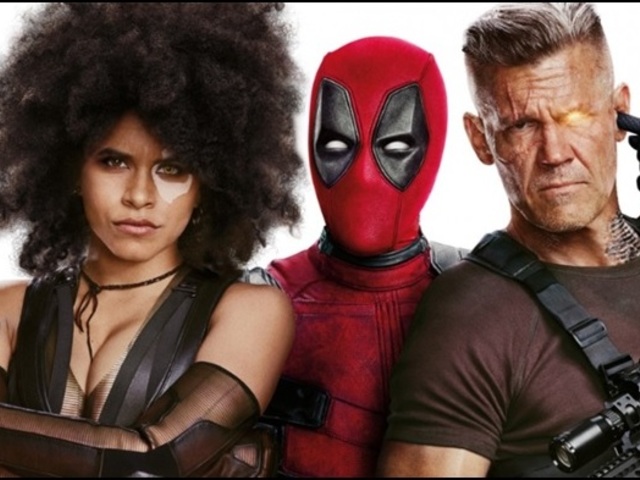 Deadpool 2 - picit gyengébb, de picit látványosabb [41.]