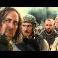 Boszorkányvadászat...Behman (Nicolas Cage) és Felson (Ron Perlman) az évekig tartó háborúzás után megelégelik az egyház nevében elkövetett kegyetlenkedéseket, és megszöknek. Szülőföldjükön azonban a pestis várja őket. A papoknak meggyőződésük, hogy a