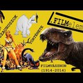 A dinoszauruszok 100 éves története a filmvásznon (1914-2014)