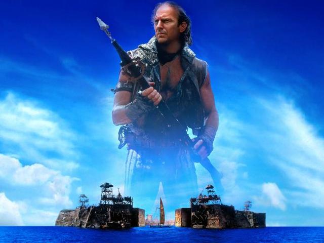 [Klasszikus Film] Waterworld - Vízivilág