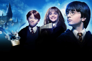 [Klasszikus Film] Harry Potter és a bölcsek köve