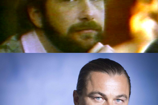 DiCaprio 24 szerepet játszik egyszerre